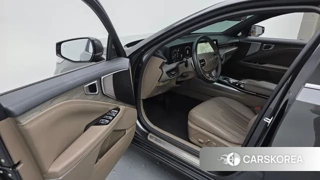 Kia K8 Hybrid id 3467663 из Кореи 20