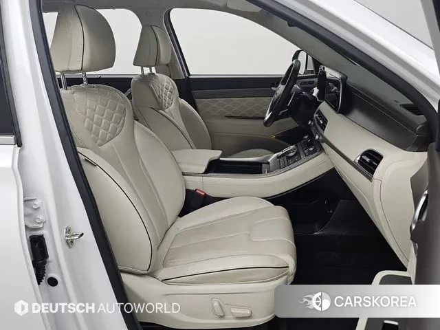 Hyundai Palisade id 3448769 из Кореи 20