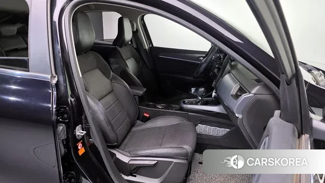 Renault Korea (Samsung) XM3 id 3055027 из Кореи 20