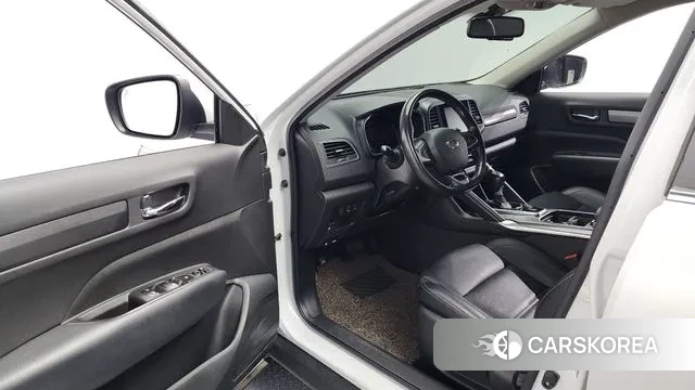 Renault Korea (Samsung) The New QM6 id 3568223 из Кореи 20