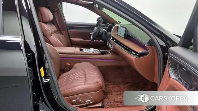 Genesis G90 (RS4) id 3342854 из Кореи 20