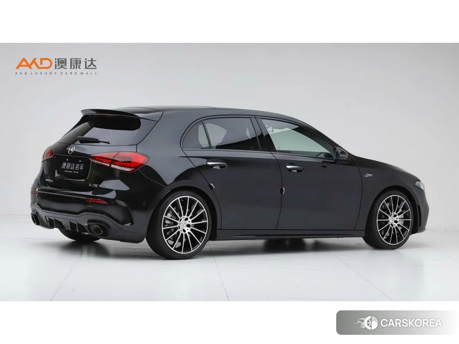 Mercedes-Benz Class A AMG id 4487314 из Китая 10