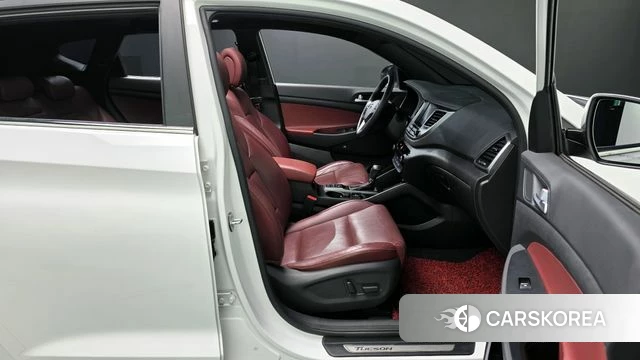 Hyundai All New Tucson id 3834887 из Кореи 20