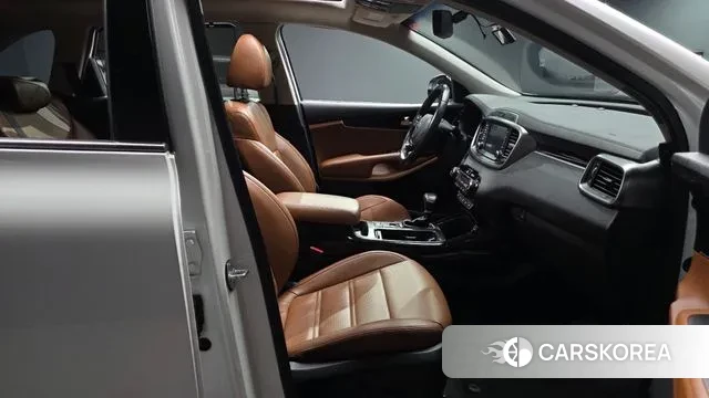 Kia The New Sorento id 3761453 из Кореи 20