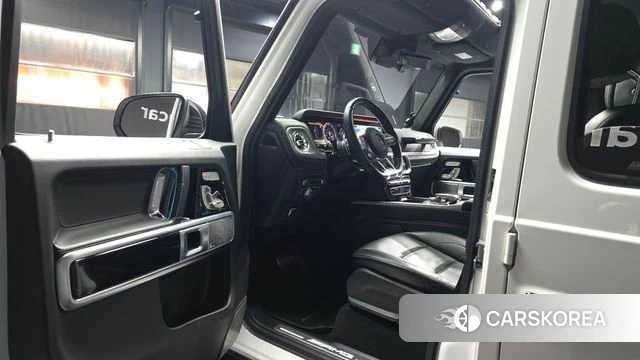Mercedes-Benz G-Class W463b id 3842827 из Кореи 20