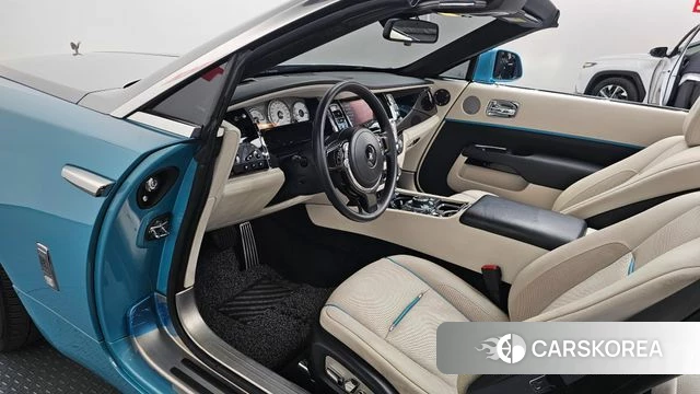 Rolls-Royce Dunn id 3937127 из Кореи 20