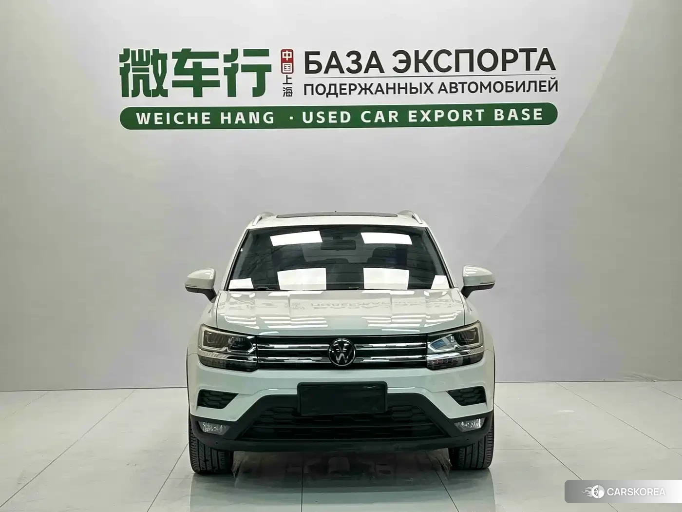 Volkswagen Tharu id 4589246 из Китая 21