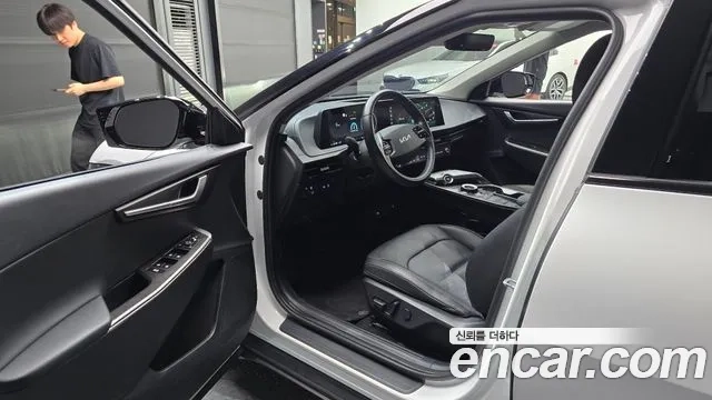 Kia EV6 id 2879533 из Кореи 20