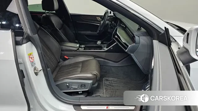 Audi A7 (4K) id 3765495 из Кореи 20