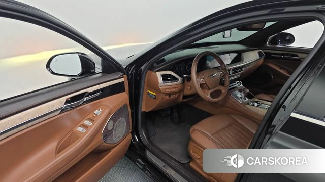 Genesis G90 id 4465408 из Кореи 30