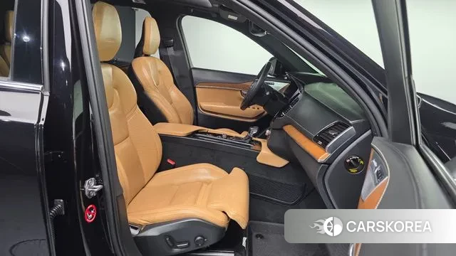 Volvo XC90 second Generation id 3499608 из Кореи 20