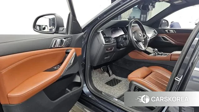 BMW X6 (G06) id 3620800 из Кореи 20