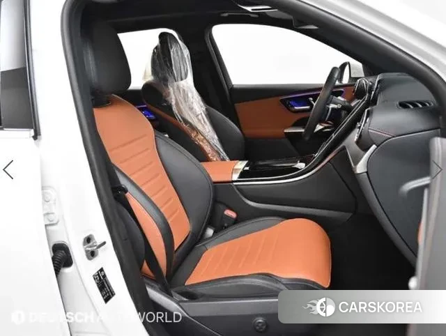 Mercedes-Benz GLC-Class X254 id 3512348 из Кореи 20