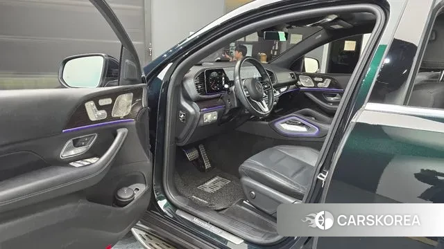 Mercedes-Benz GLE-Class W167 id 3373240 из Кореи 20