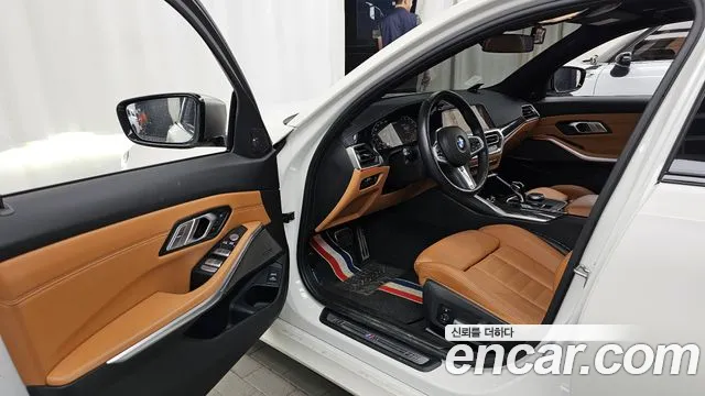 BMW 3 Series (G20) id 2744220 из Кореи 20