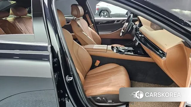 Genesis G80 (RG3) id 3607200 из Кореи 20