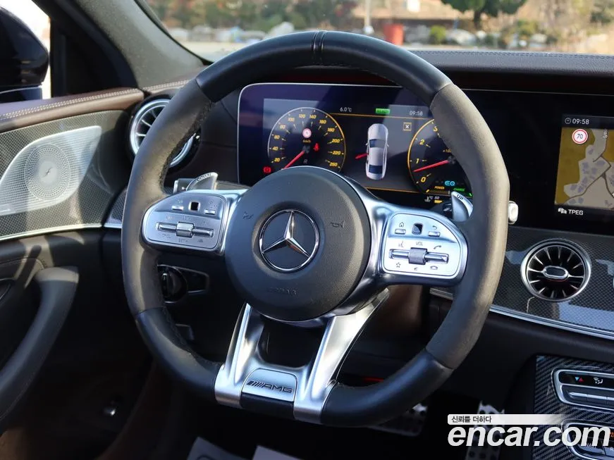 Mercedes-Benz CLS-Class C257 id 1913420 из Кореи 20