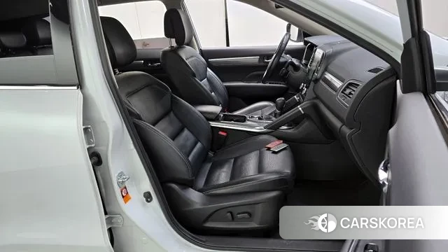 Renault Korea (Samsung) QM6 id 3612808 из Кореи 20