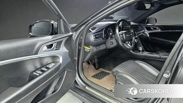 Genesis G70 id 3925110 из Кореи 20