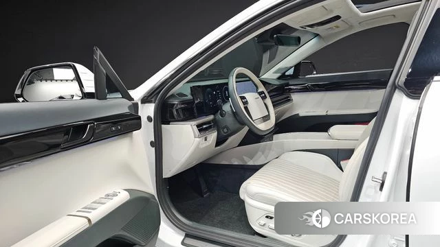 Hyundai Grandeur Hybrid (GN7) id 4916539 из Кореи 37