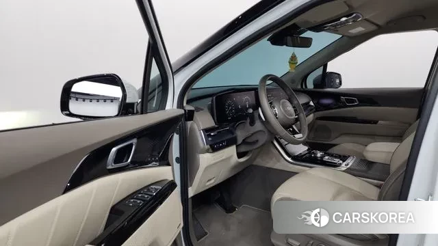 Kia Carnival 4th generation id 3334001 из Кореи 20