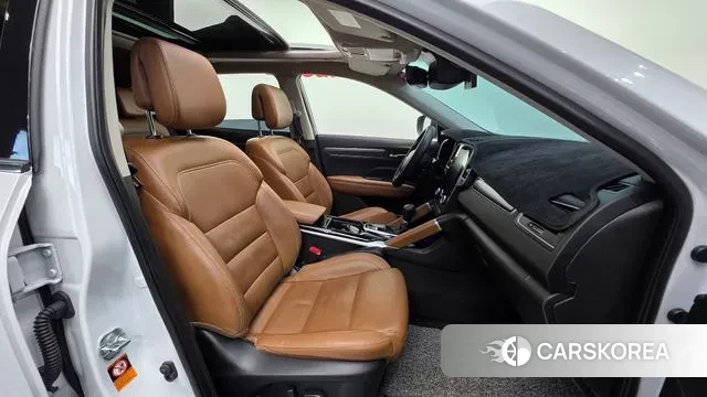 Renault Korea (Samsung) The New QM6 id 3545423 из Кореи 20