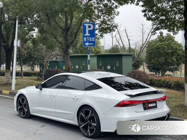 Audi A7 id 4271800 из Китая 10