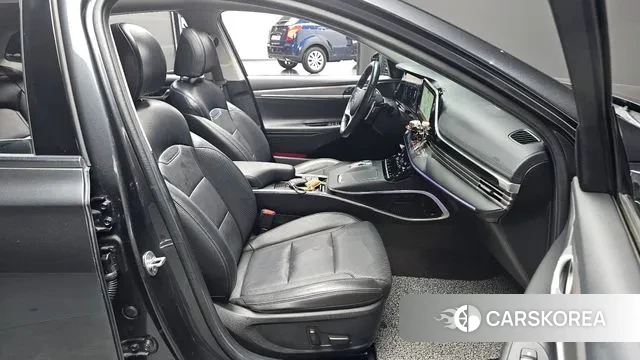 Hyundai The New Grandeur IG id 3479616 из Кореи 20