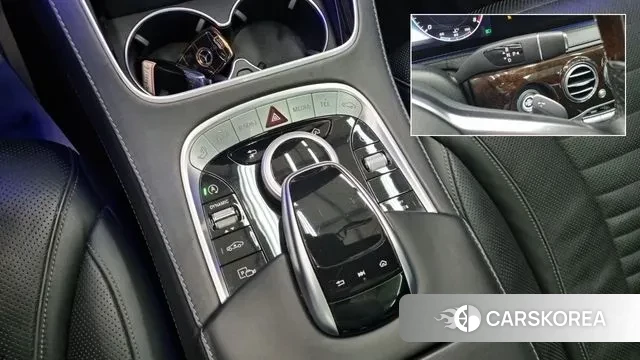 Mercedes-Benz S-Class W222 id 3396213 из Кореи 18