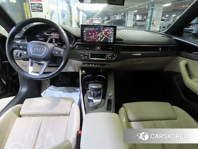 Audi A5 (F5) id 3664842 из Кореи 20