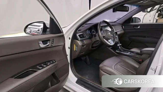 Kia The New K5 2nd generation id 3558040 из Кореи 20