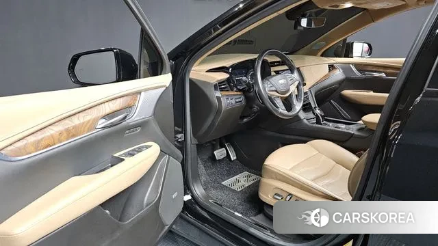 Cadillac XT5 id 3218281 из Кореи 20