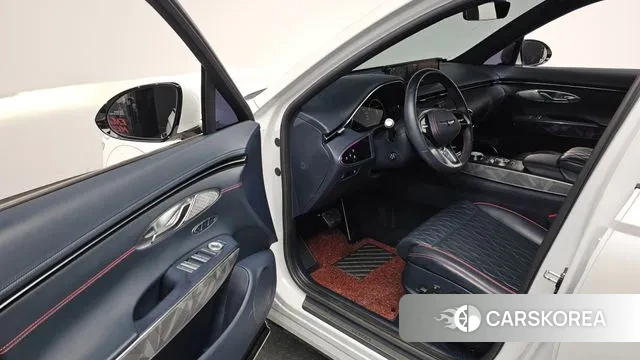 Genesis GV70 id 3556702 из Кореи 20