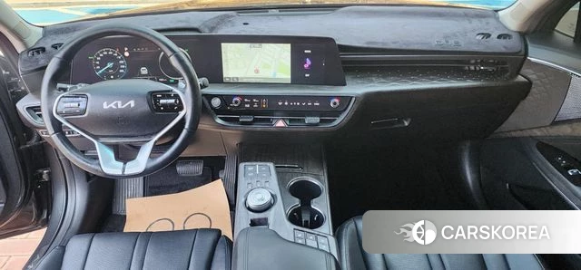 Kia K8 Hybrid id 3811741 из Кореи 20