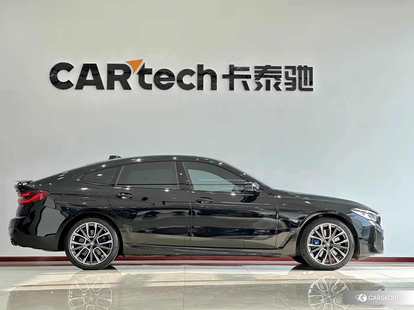 BMW 6 series GT id 4607186 из Китая 21