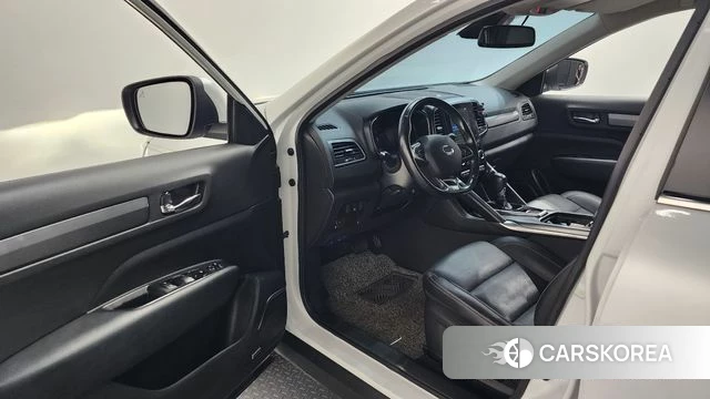 Renault Korea (Samsung) The New QM6 id 3844811 из Кореи 20