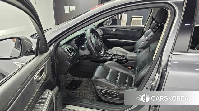 Renault Korea (Samsung) SM6 id 4233151 из Кореи 27