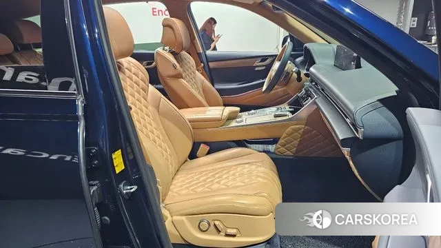 Genesis GV80 id 2986098 из Кореи 20