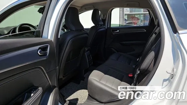 Renault Korea (Samsung) XM3 id 2912310 из Кореи 20