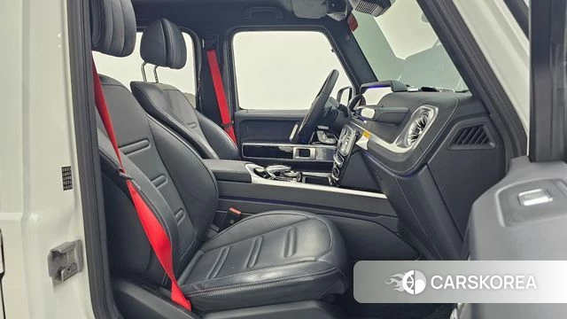 Mercedes-Benz G-Class W463b id 4618127 из Кореи 33