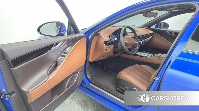 Genesis G80 (RG3) id 4609343 из Кореи 38