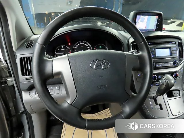 Hyundai The New Grand Starex id 4727216 из Кореи 20