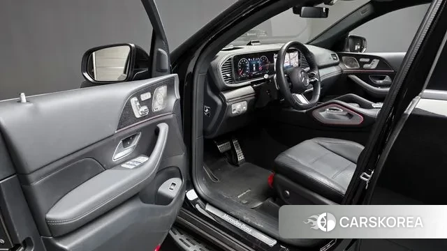 Mercedes-Benz GLE-Class W167 id 3554758 из Кореи 20