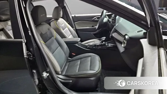 Chevrolet (GM Daewoo) Trax Crossover id 3359845 из Кореи 20