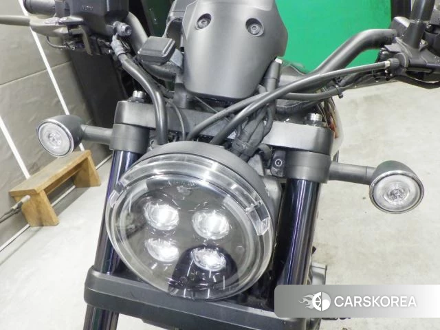 Honda REBEL 1100 id 3949447 из Японии 34