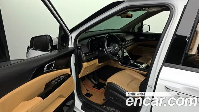 Kia Carnival 4th generation id 2864640 из Кореи 20