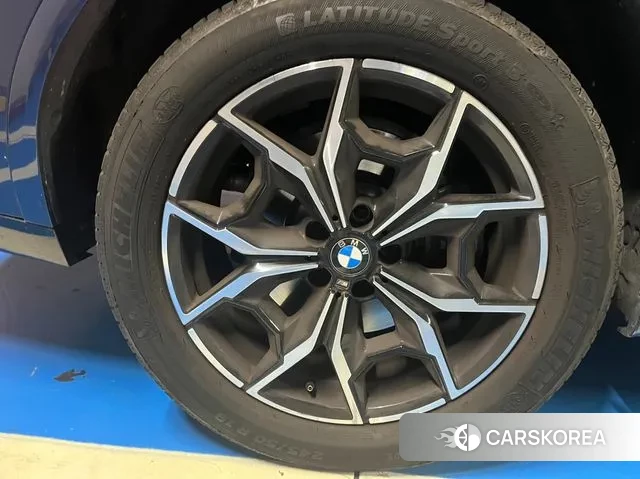 BMW X4 (G02) id 3522417 из Кореи 11