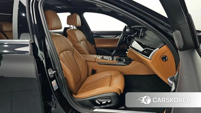 BMW 7 Series (G11) id 3795106 из Кореи 20
