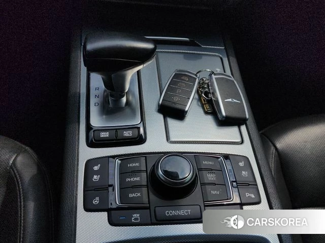 Genesis G80 id 4737772 из Кореи 20
