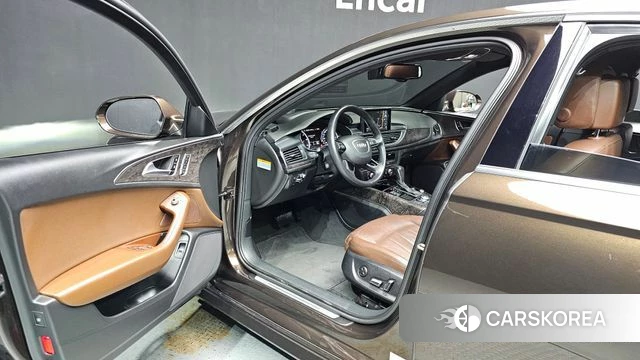 Audi New A6 id 3937074 из Кореи 20